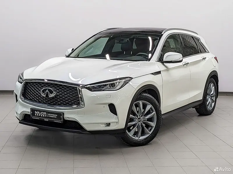 QX50