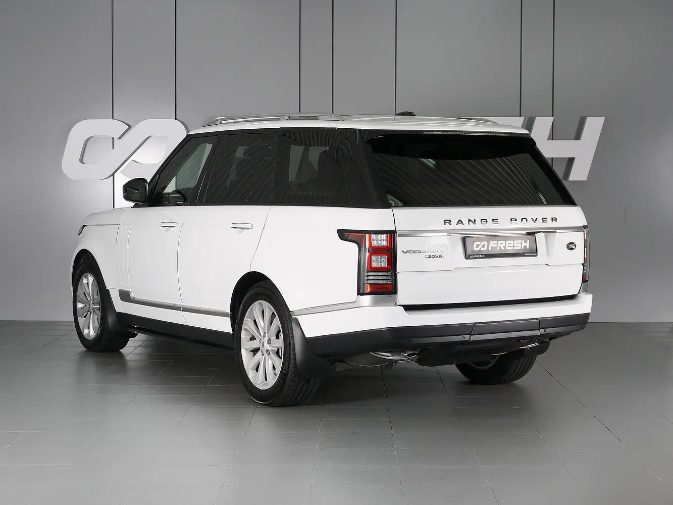 Land Rover