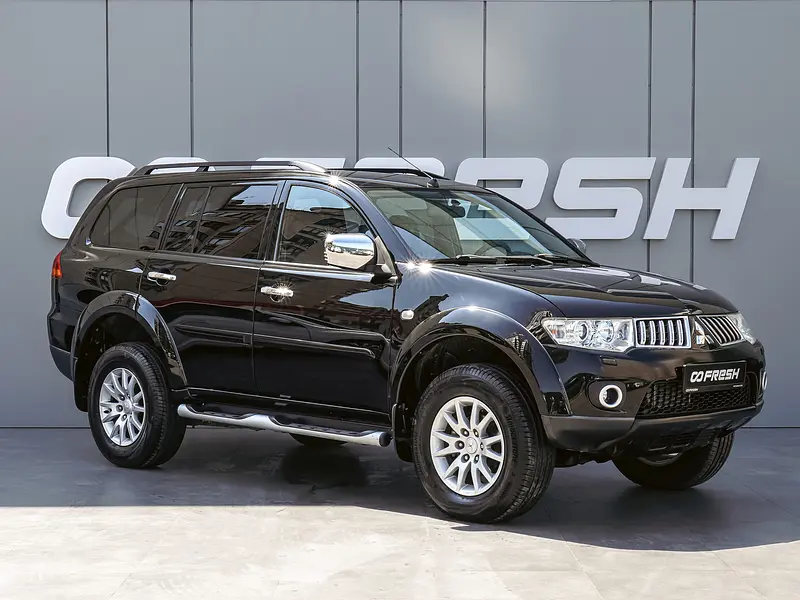 Pajero Sport