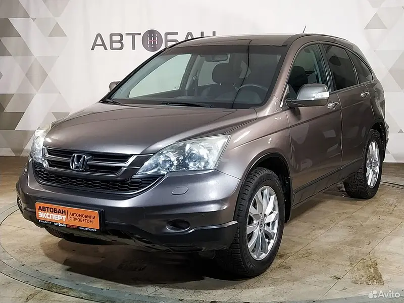 CR-V