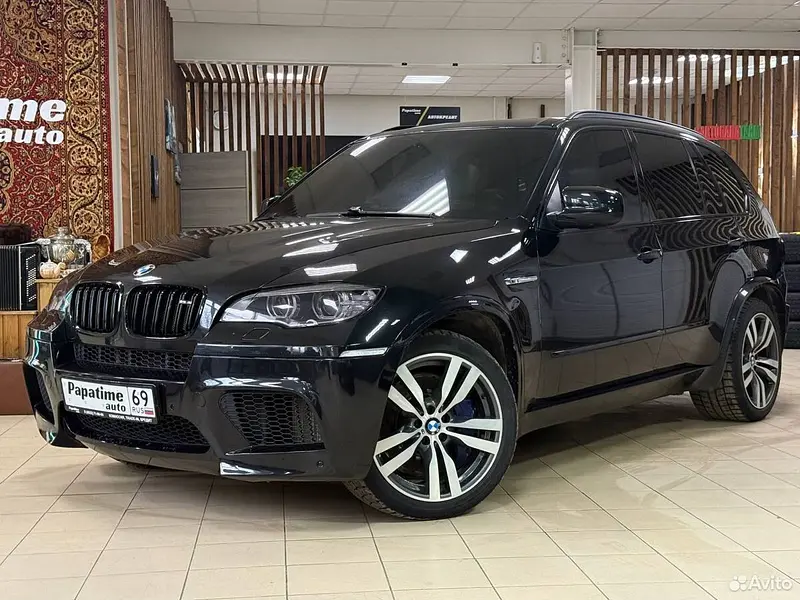 X5 M