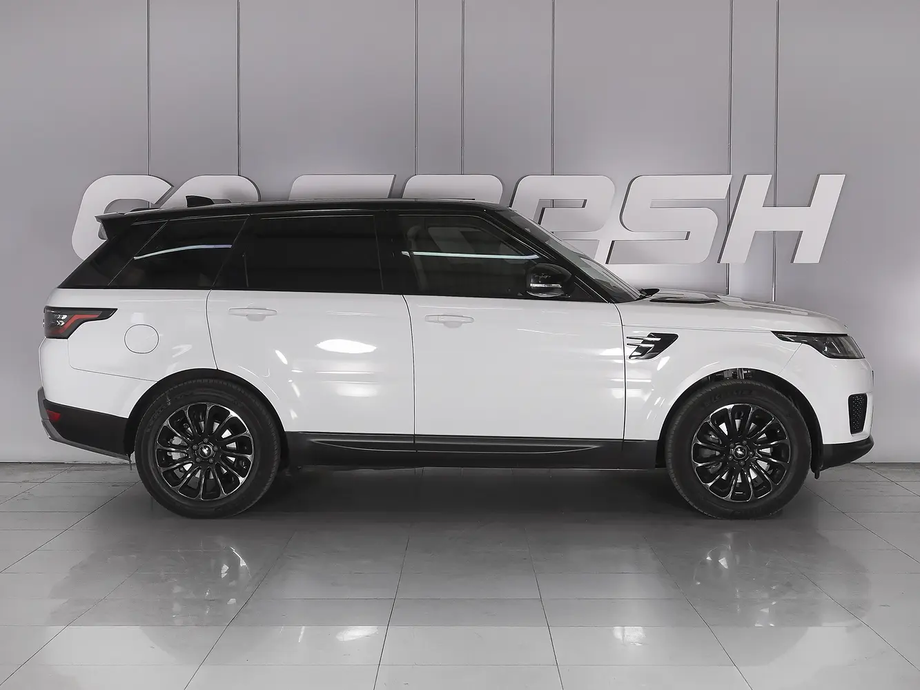Land Rover
