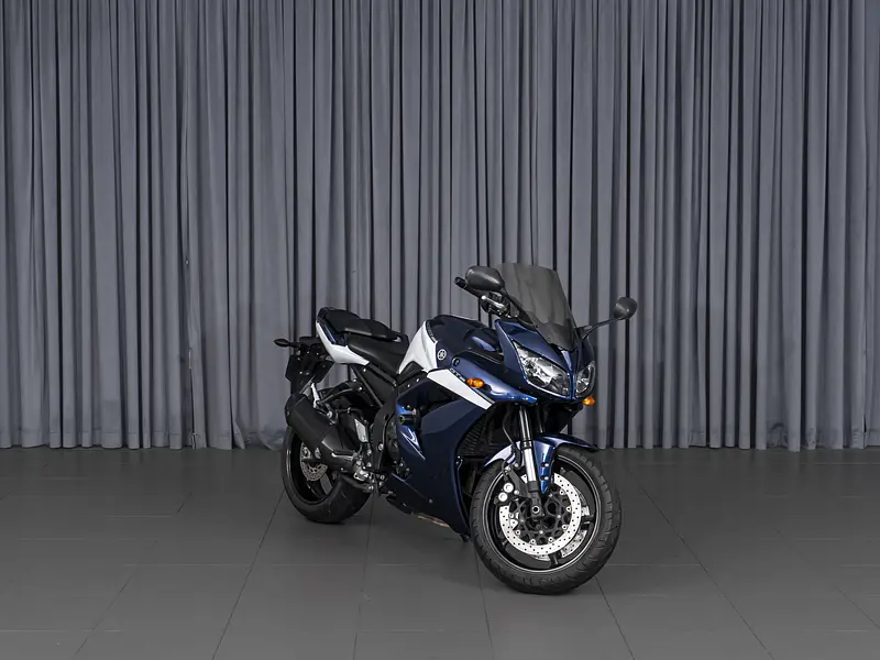 FZS1000 Fazer