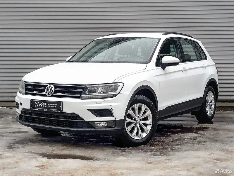 Tiguan