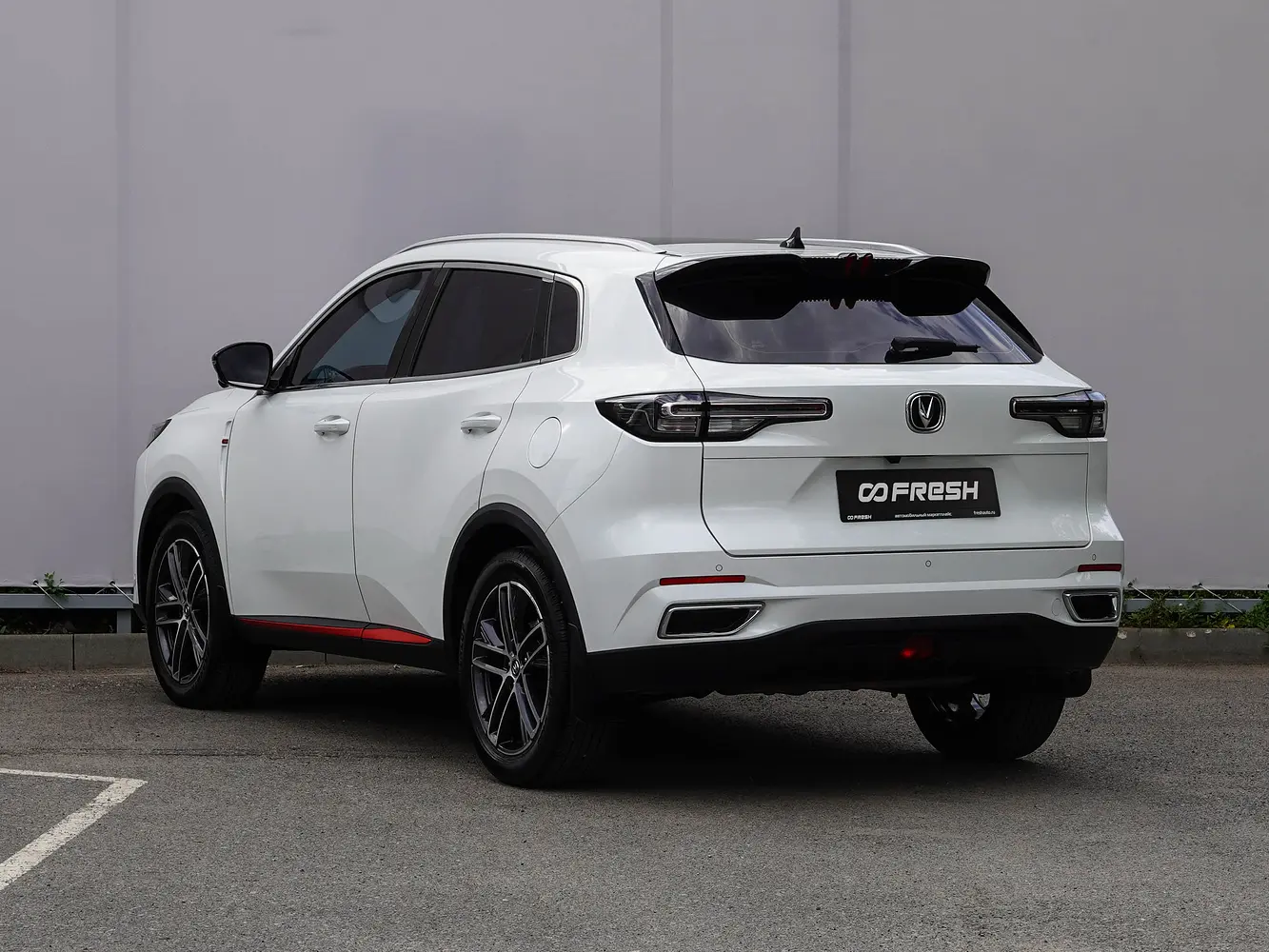 Changan