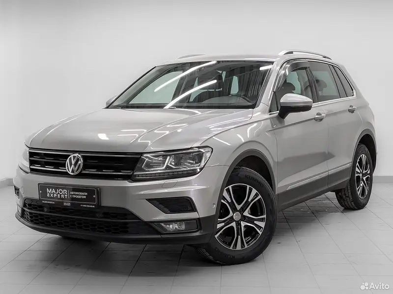 Tiguan