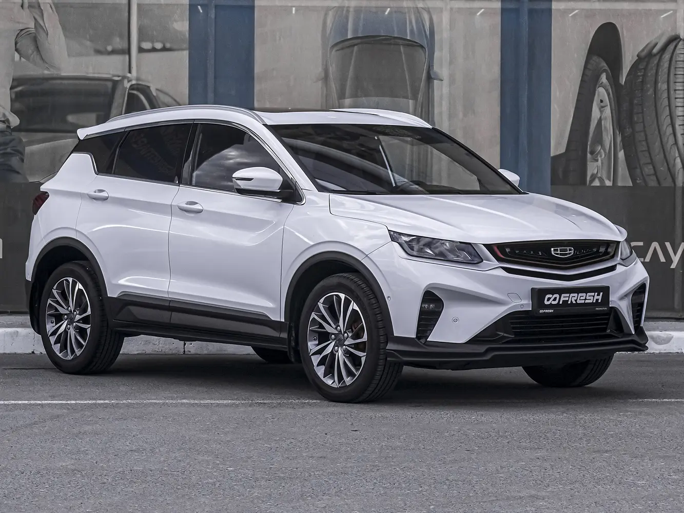 Geely