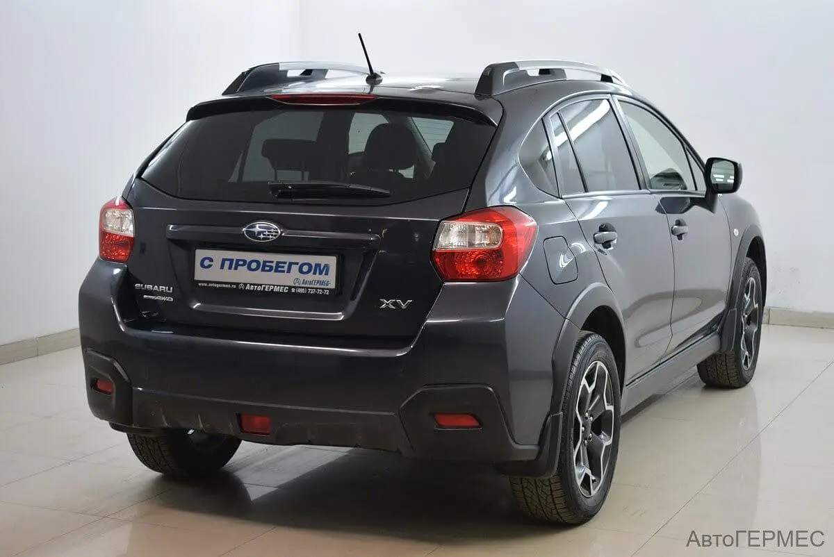 Subaru