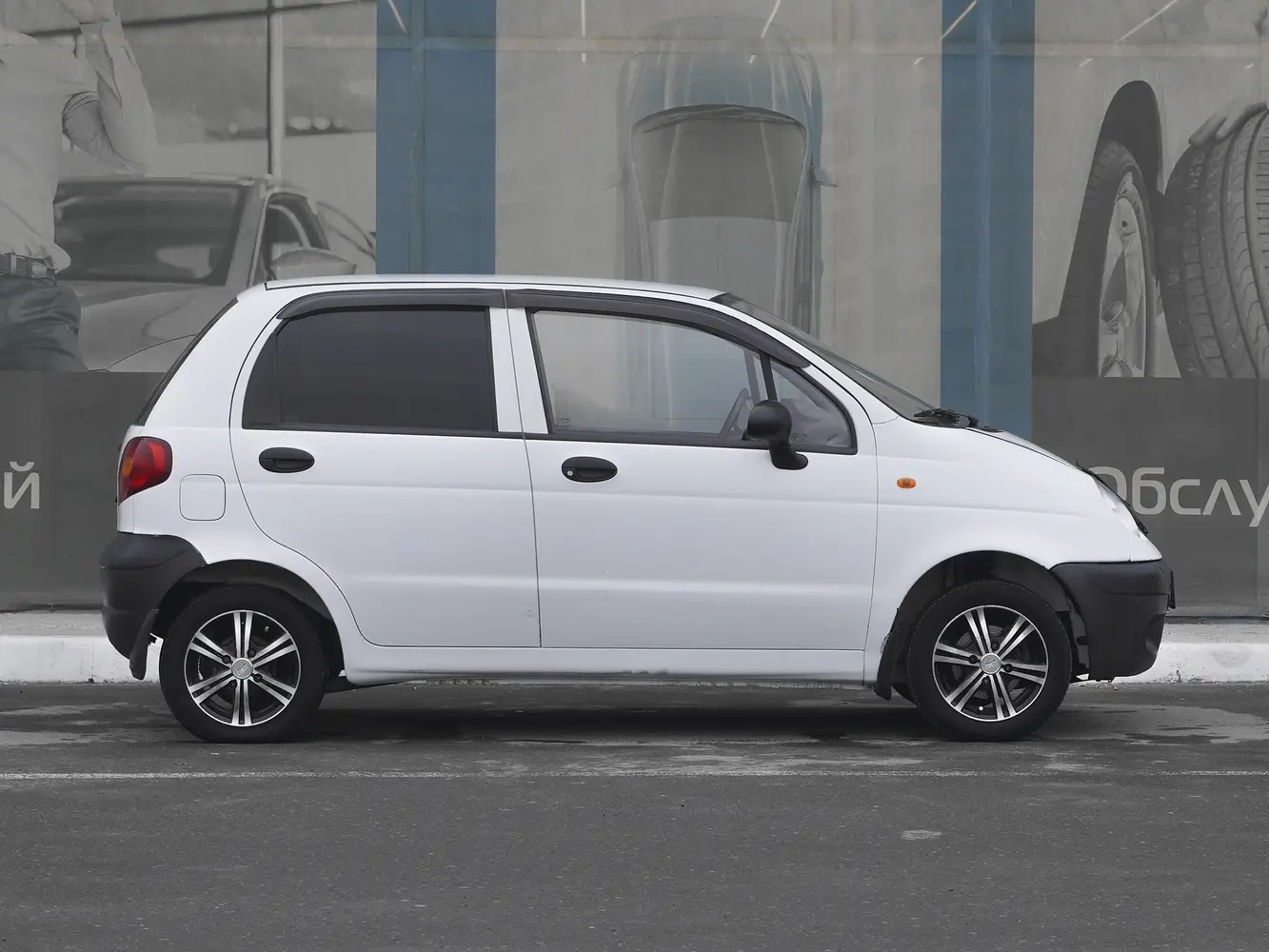 Daewoo