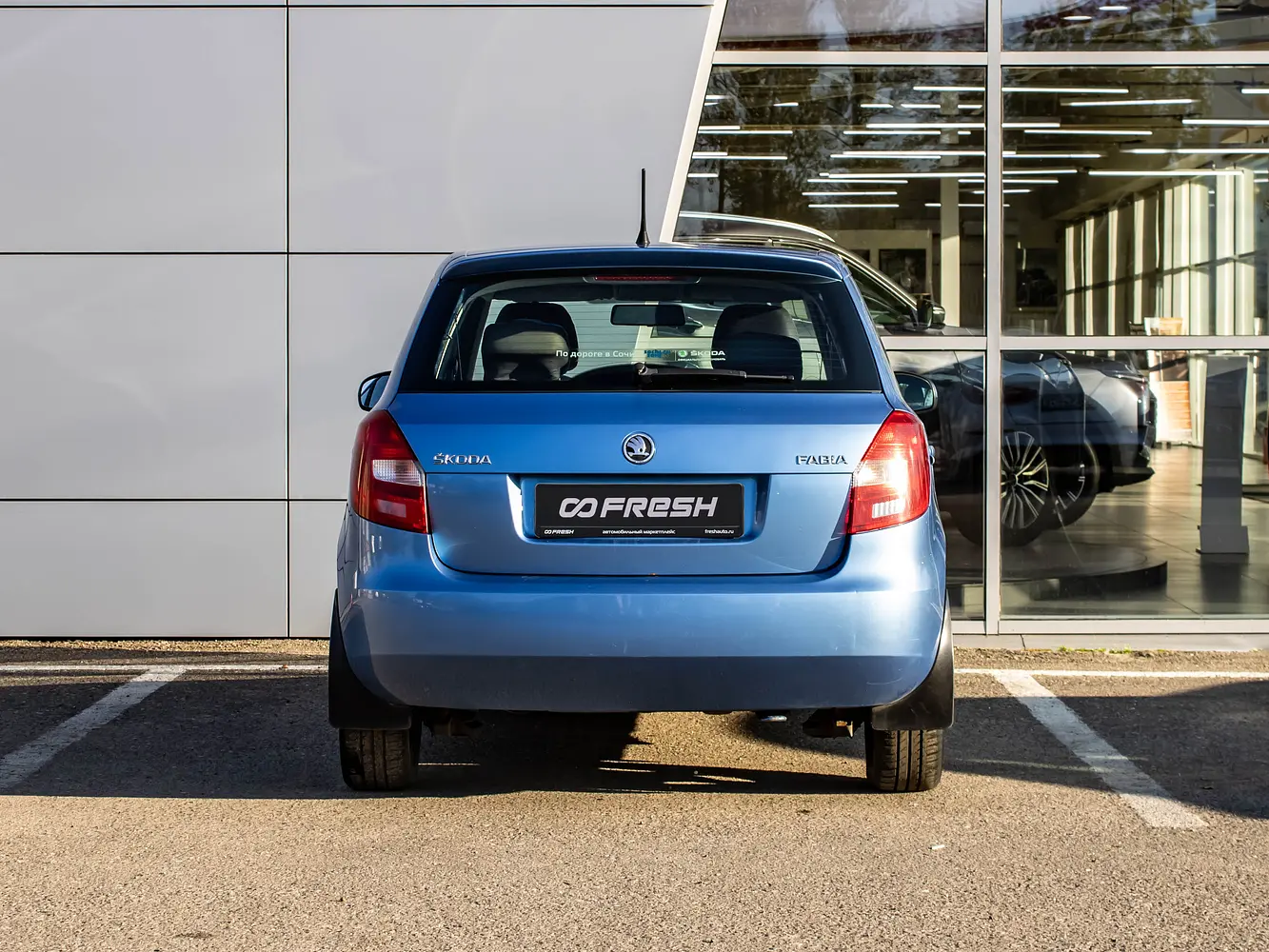 Skoda