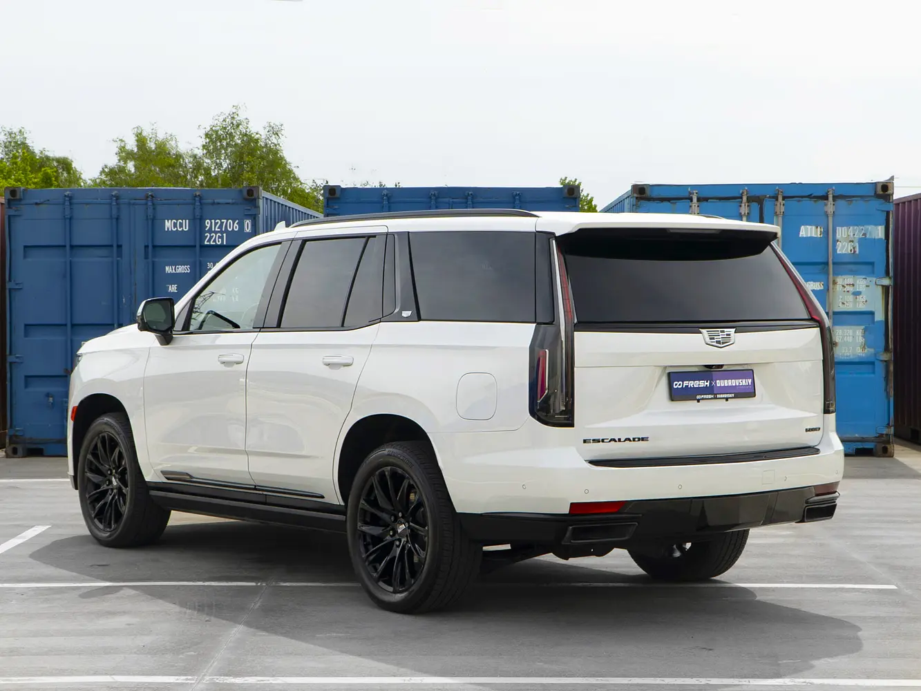 Cadillac