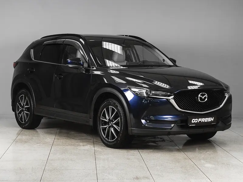 CX-5