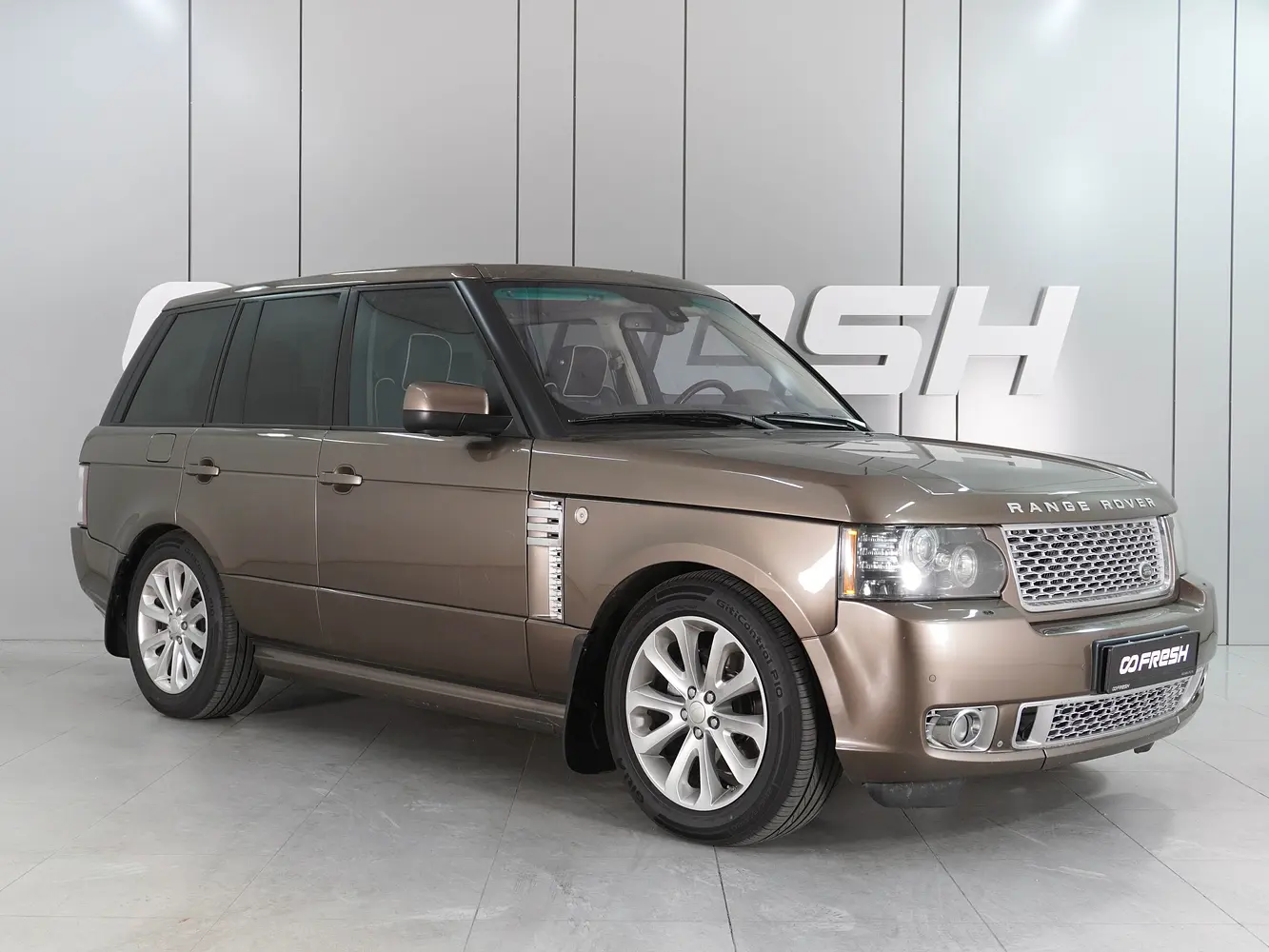 Land Rover
