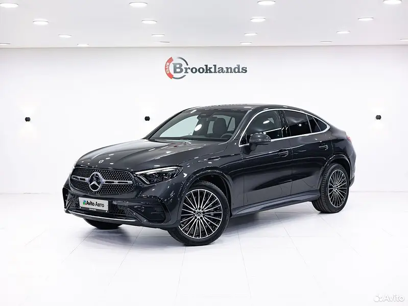 GLC Coupe