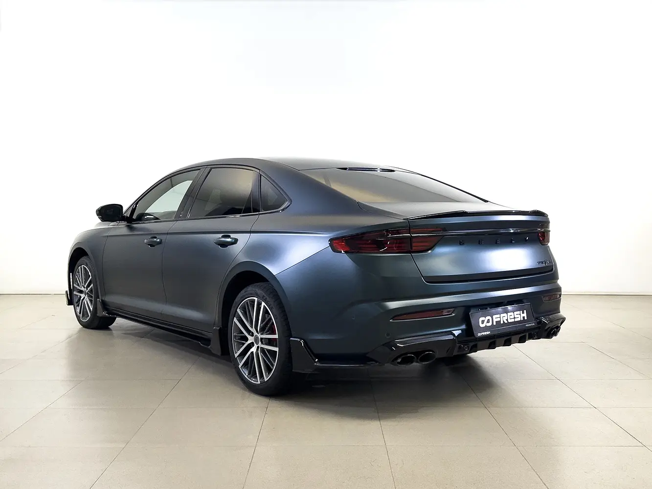 Geely