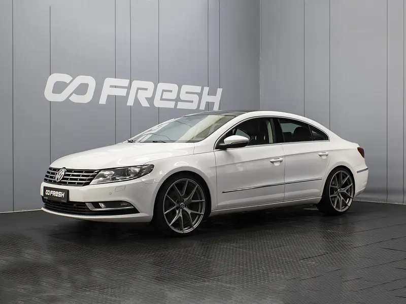 Passat CC