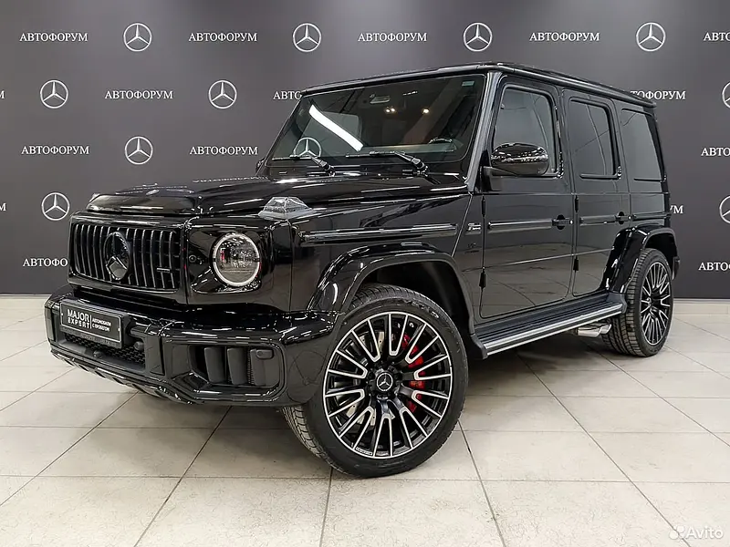 G-Класс AMG