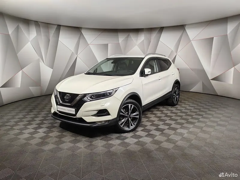 Qashqai