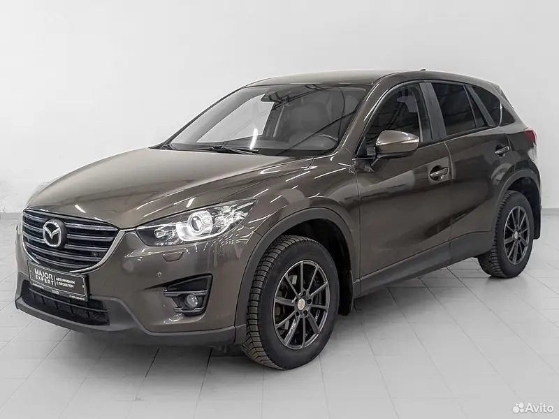 CX-5