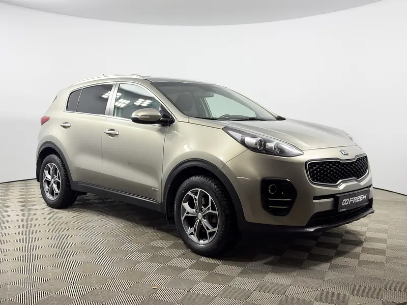 Sportage