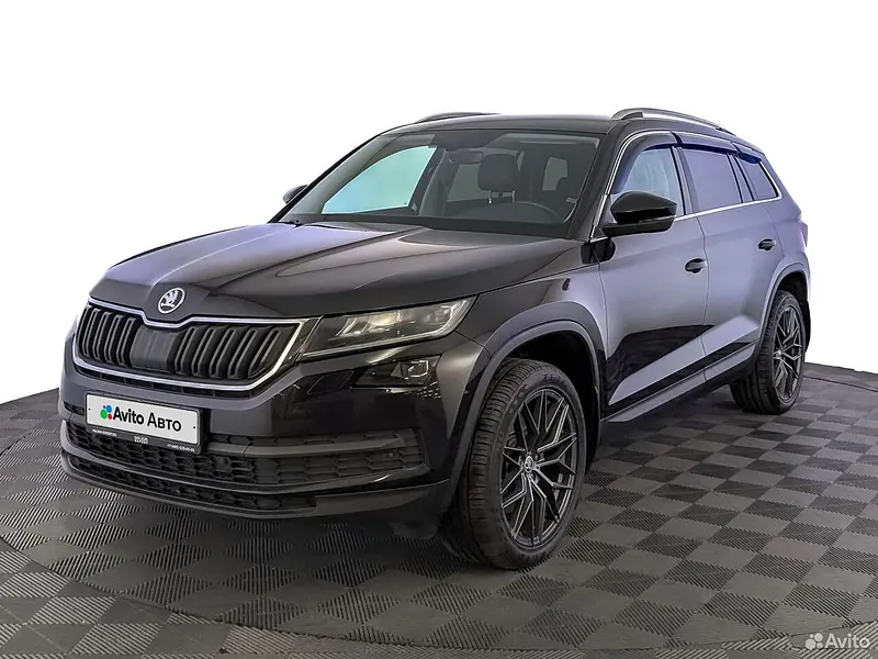 Kodiaq