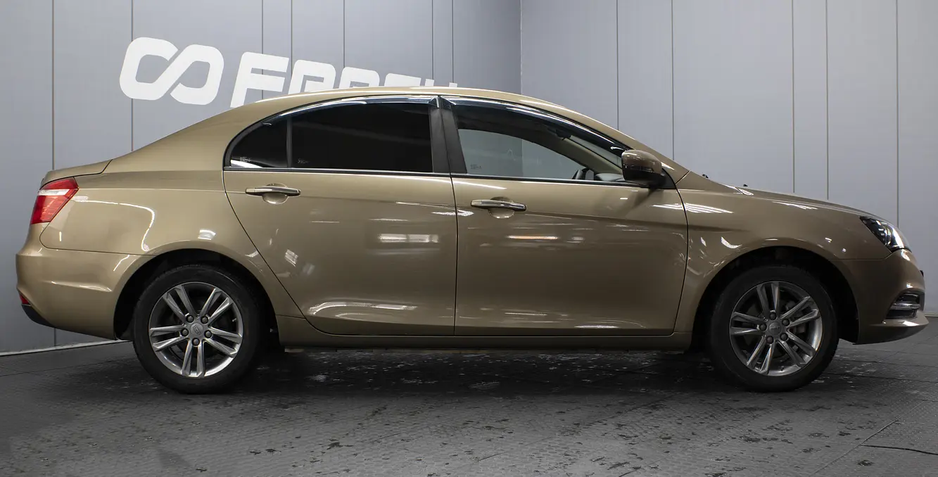 Geely