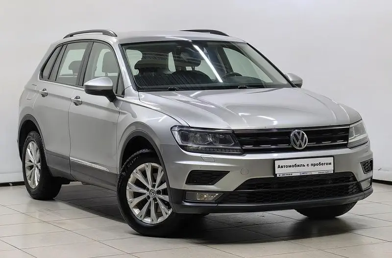 Tiguan