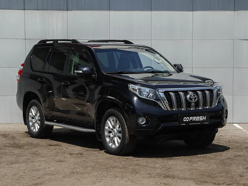 Land Cruiser Prado