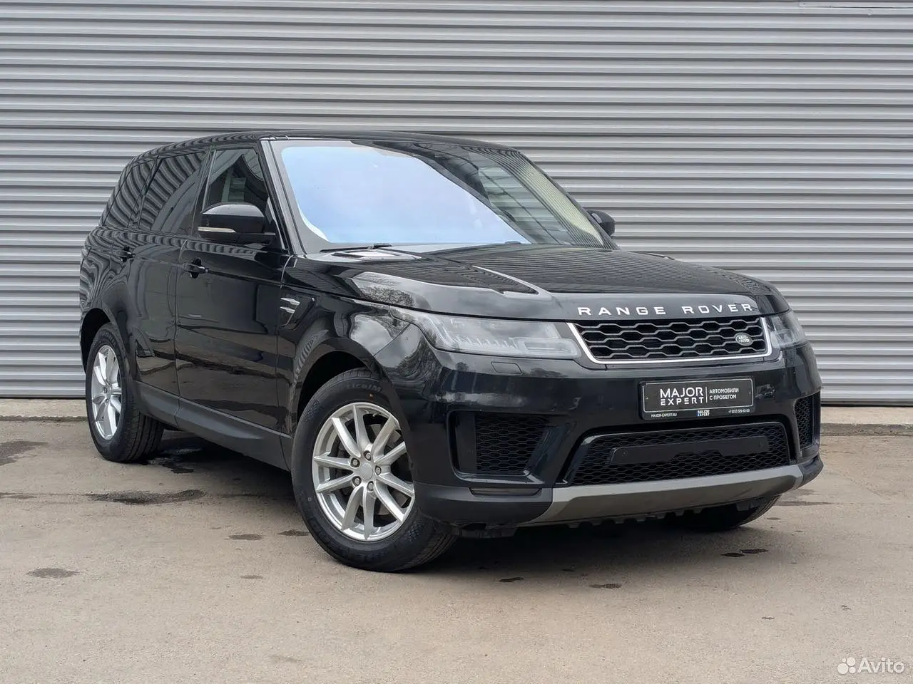 Land Rover
