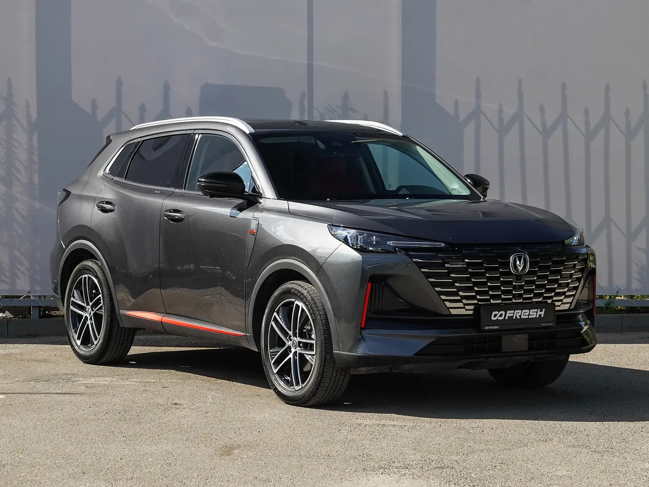Changan