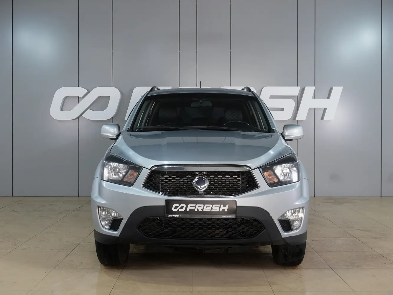 SsangYong