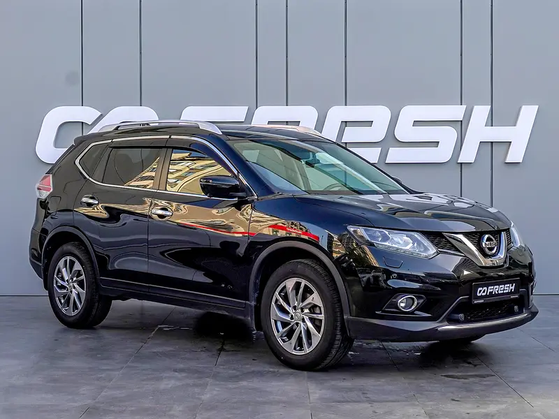 X-Trail