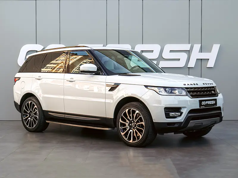 Range Rover Sport