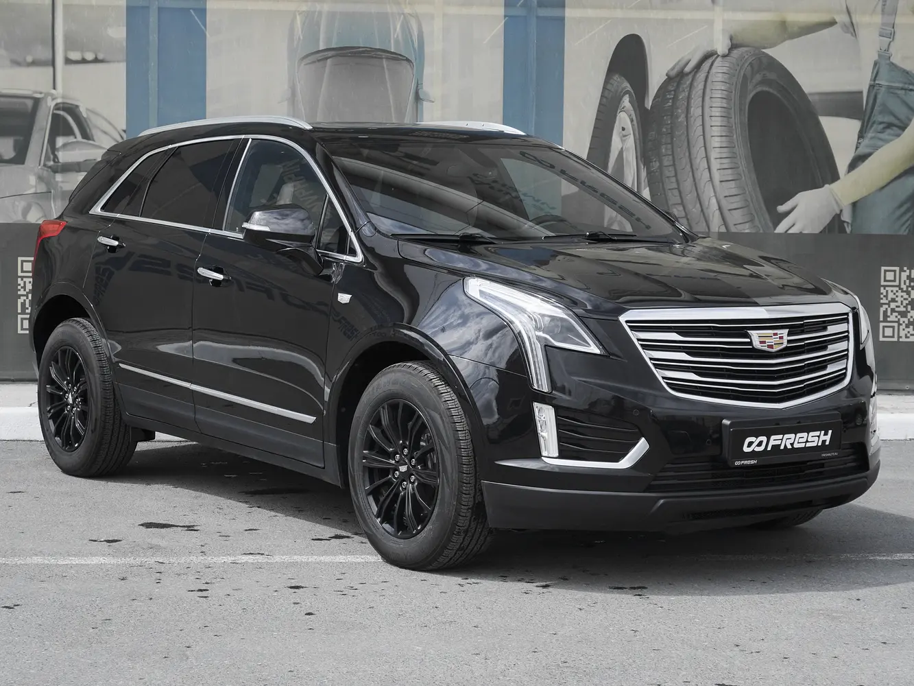Cadillac