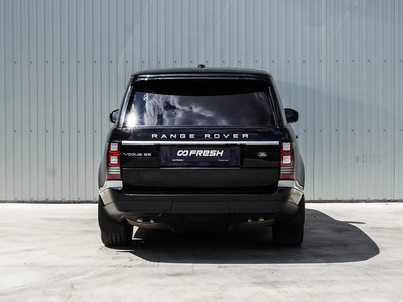 Land Rover