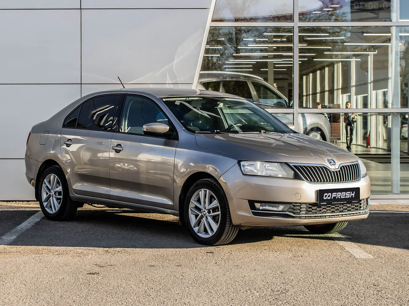 Skoda