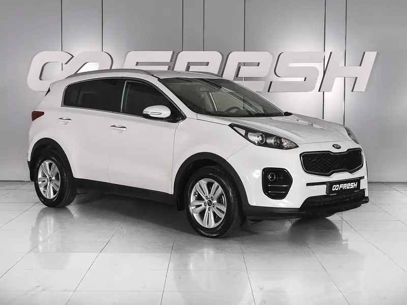 Sportage