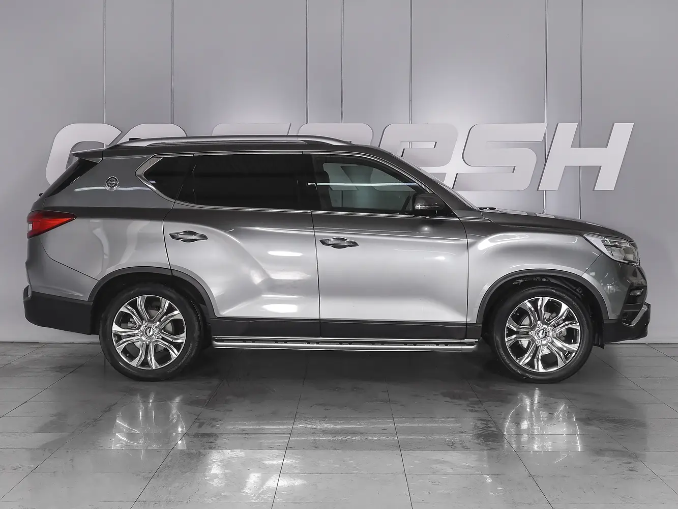 SsangYong