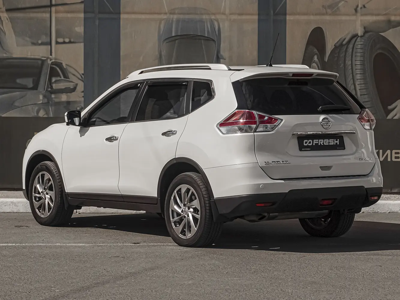 Nissan