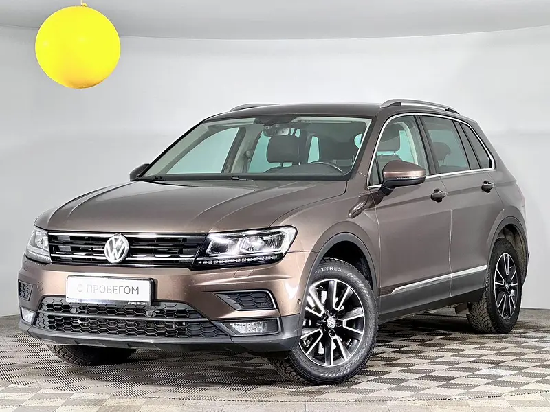 Tiguan