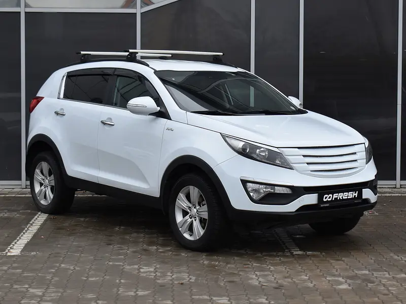 Sportage