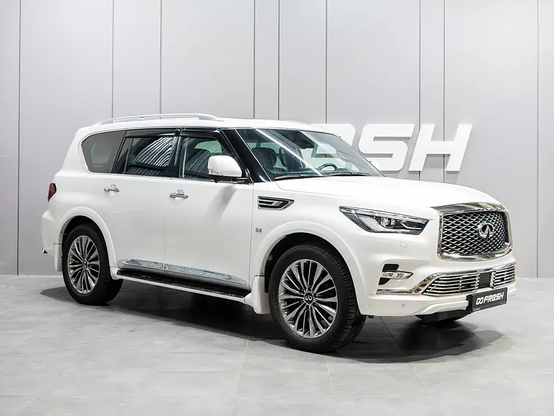 QX80