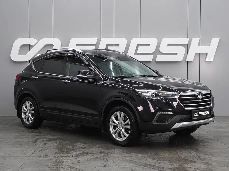 Besturn X80