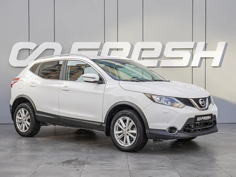 Qashqai