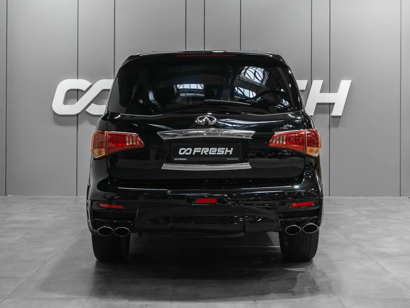 Infiniti