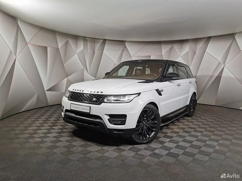 Range Rover Sport