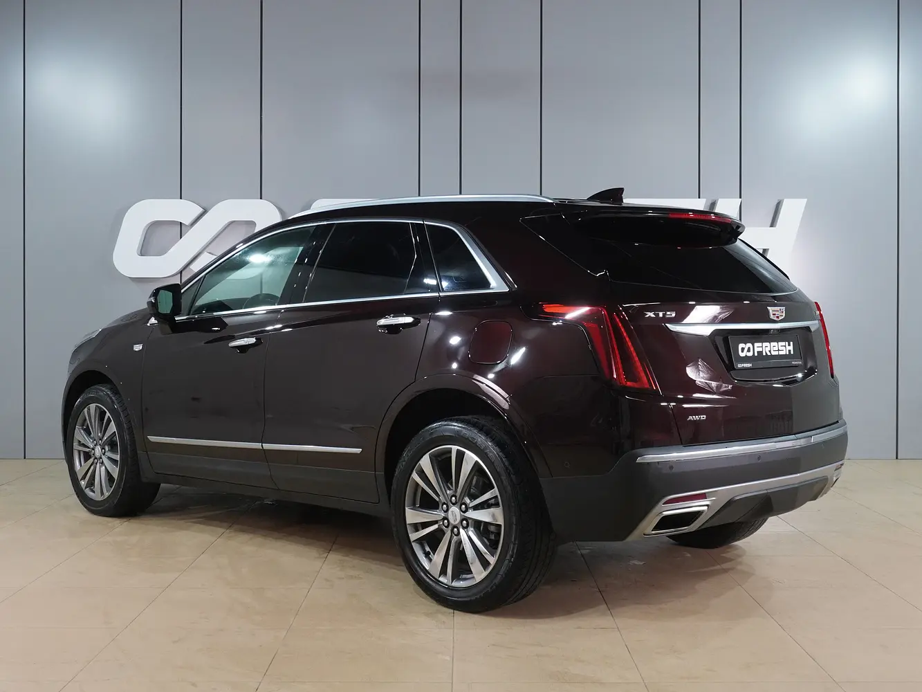 Cadillac