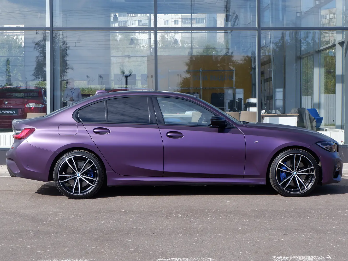 BMW