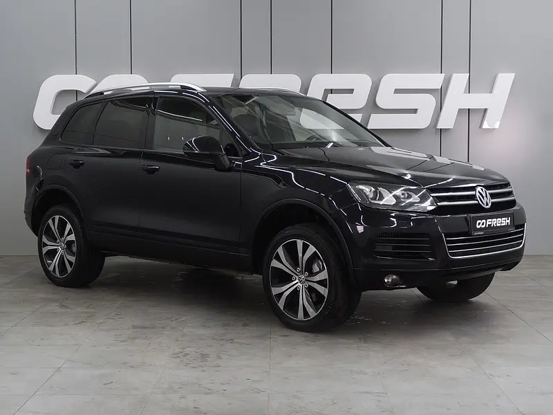 Touareg