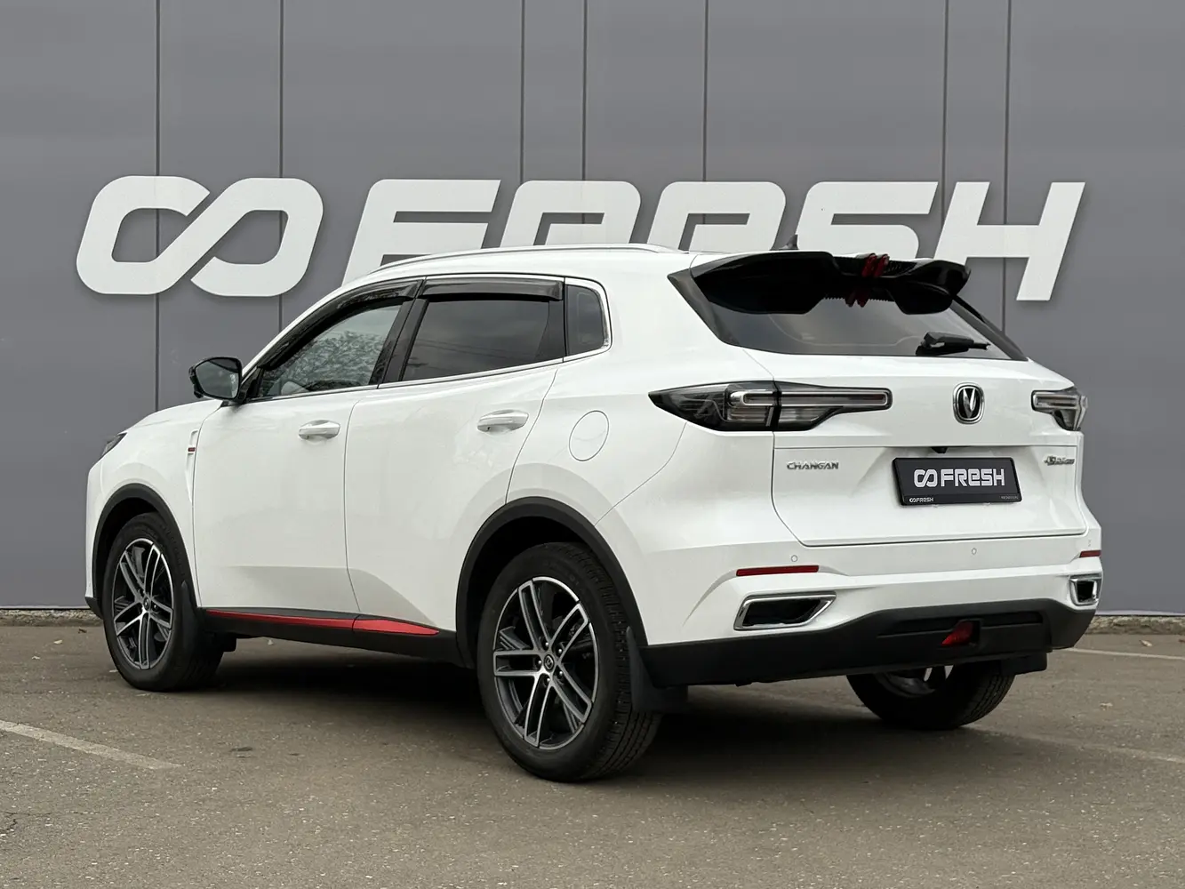Changan